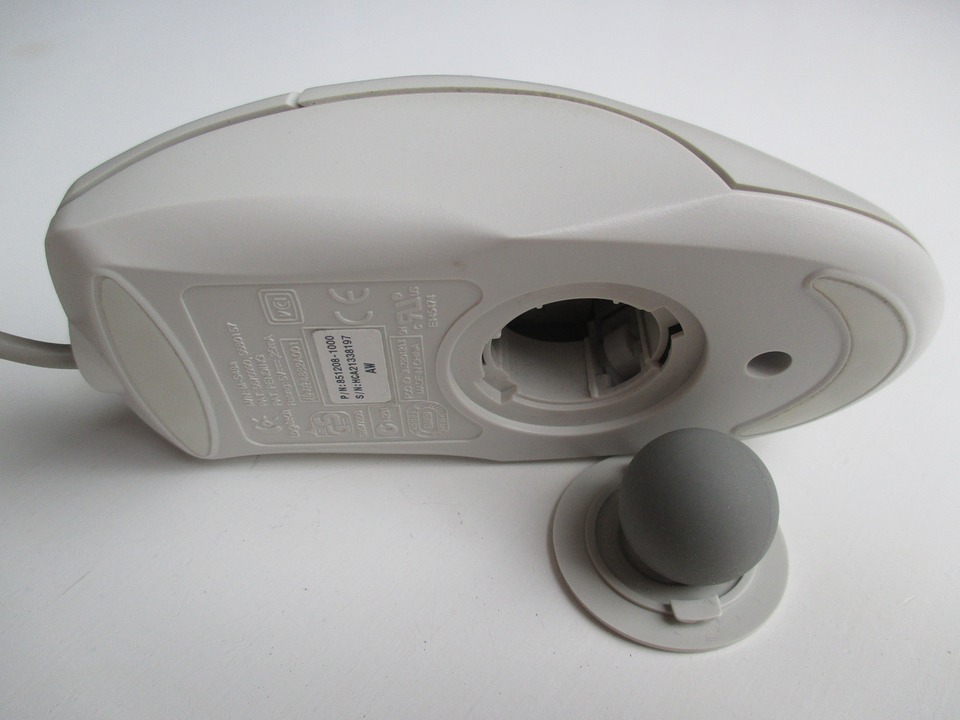 Ergonomic Mouse