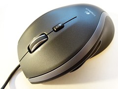 Ergonomic Mouse
