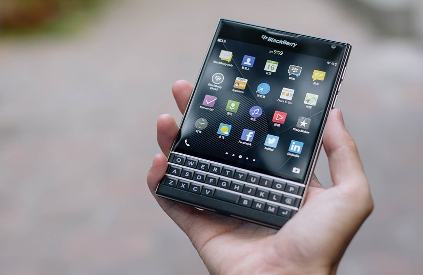 PGP blackberry encryption