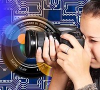 Canon EOS 70D Camera