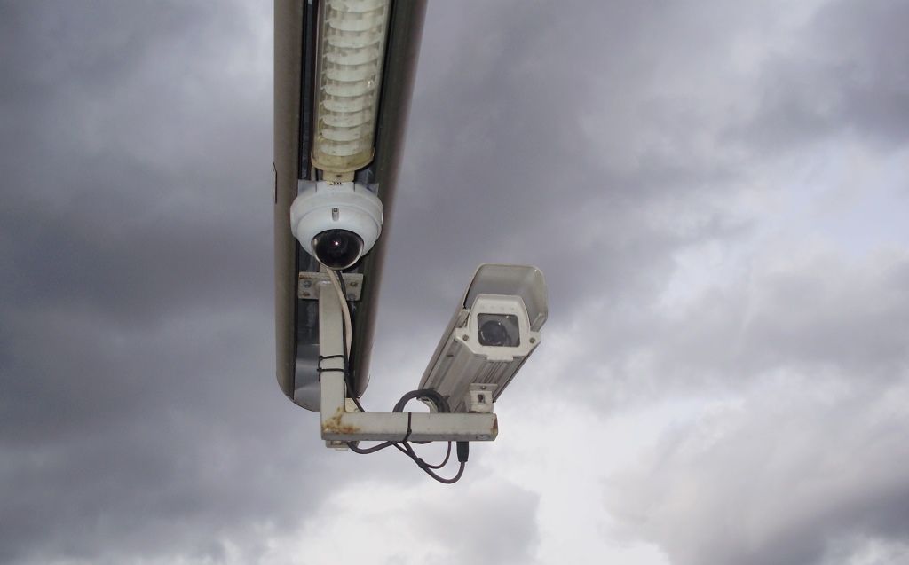 security camera