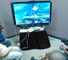 gaming television