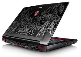 gaming laptop