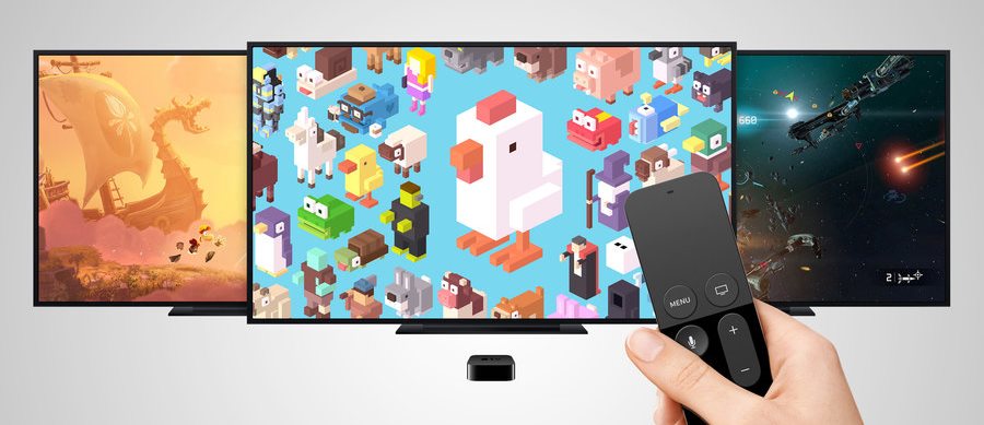 gaming television