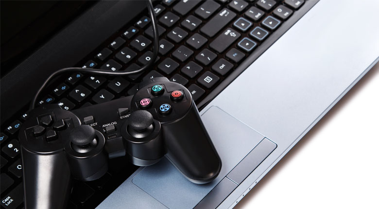 gaming laptop