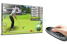 gaming television
