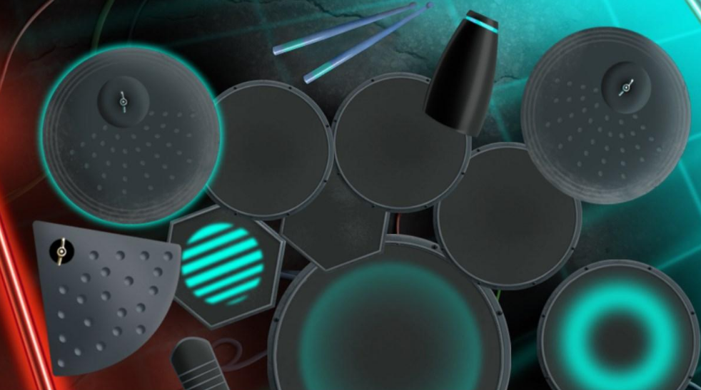 Electronic Drum