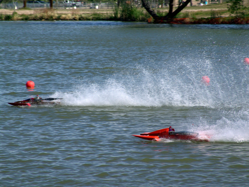 RC Boat