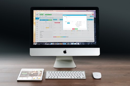 booking system
