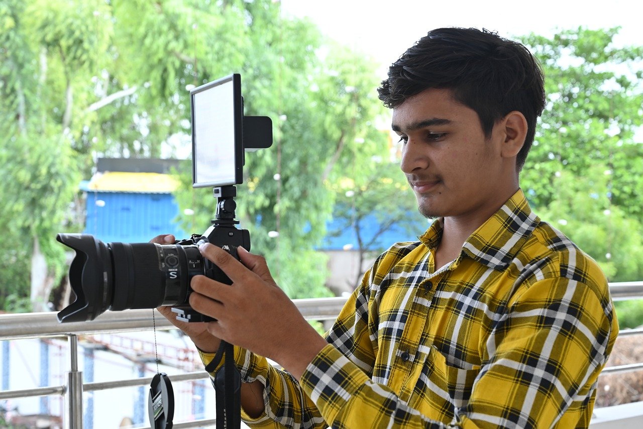 Virtual Production