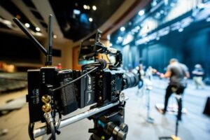 Virtual Production